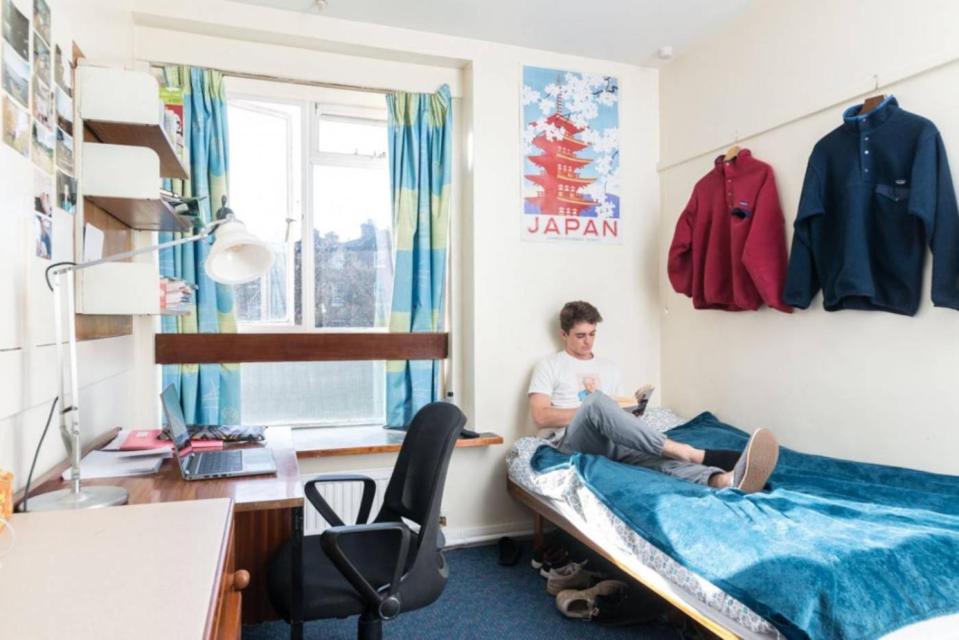 Ifor Evans Hall, Camden Londra Exterior foto